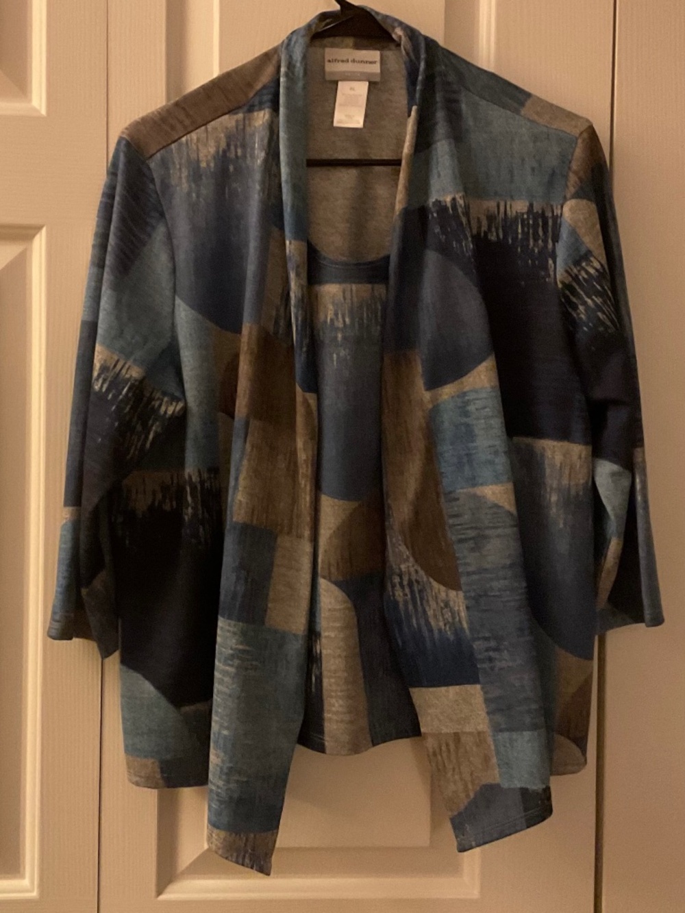 Women’s Top Alfred Dunner Petite Large